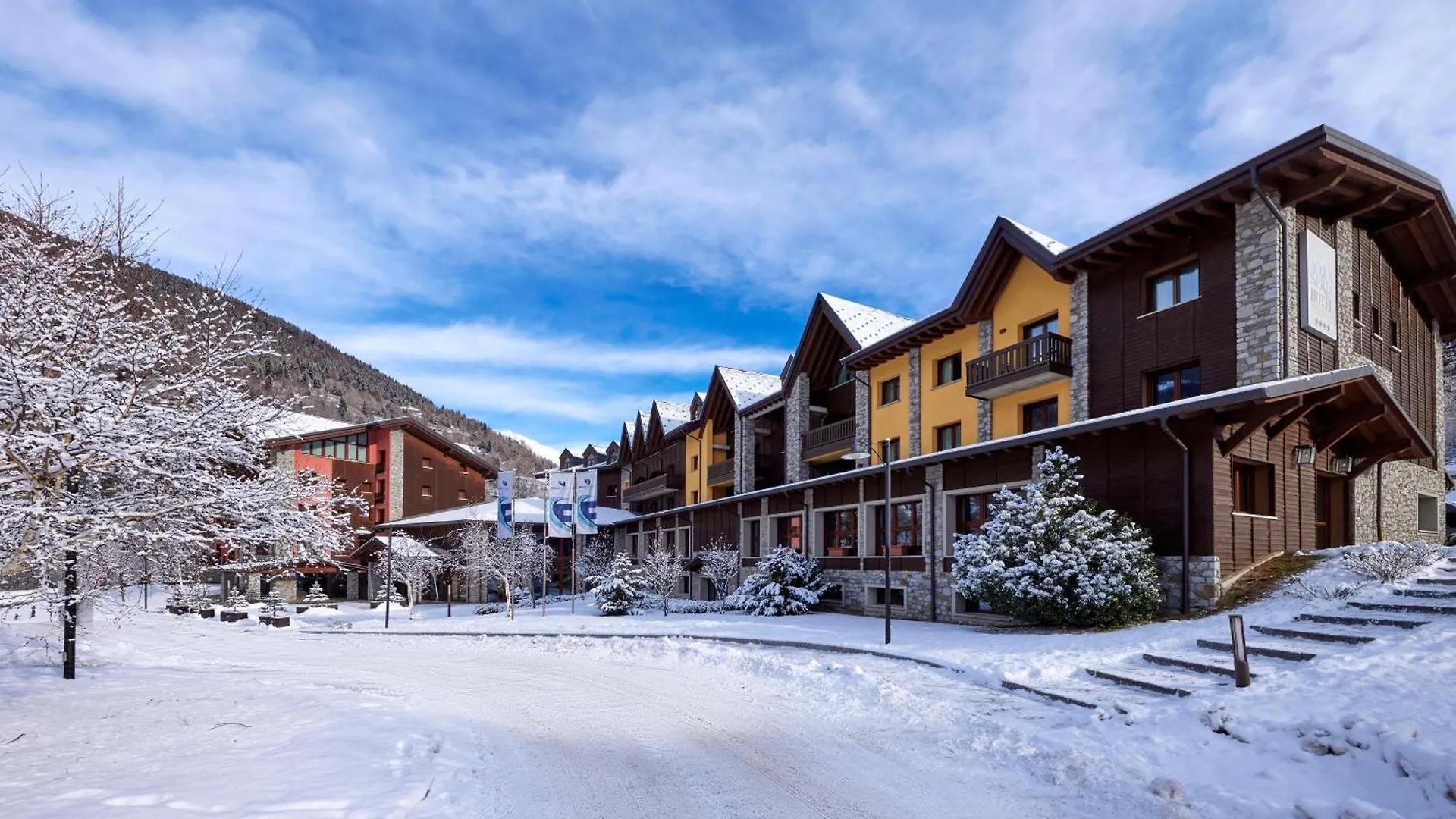 ****  Blu Hotel Acquaseria Ponte Di Legno Italy